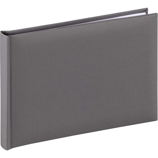 [528621] Hama  Fine Art  Bookbound 24x17 36 white Pages grey 2783