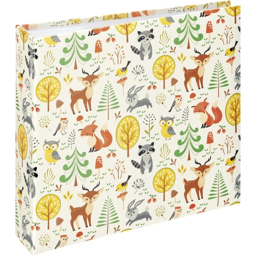 [549096] Hama Forest                10x15 200 Photos slip in/notes 2699