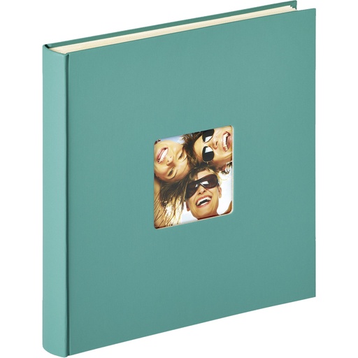 [566596] Walther Fun teal         33x33,5 50 white p. self-adhesive SK110K