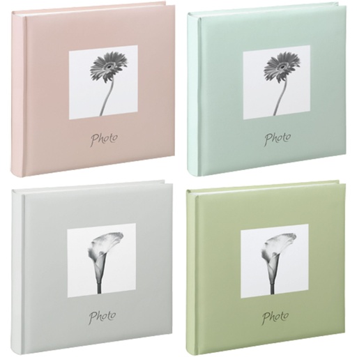 [567849] Hama Jumbo Susi Pastel     30x30 100 Pages colour-assorted 106298