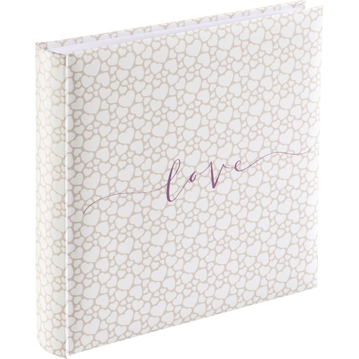 [570460] Hama Romance Jumbo         30x30 80 white Pages Wedding 3827
