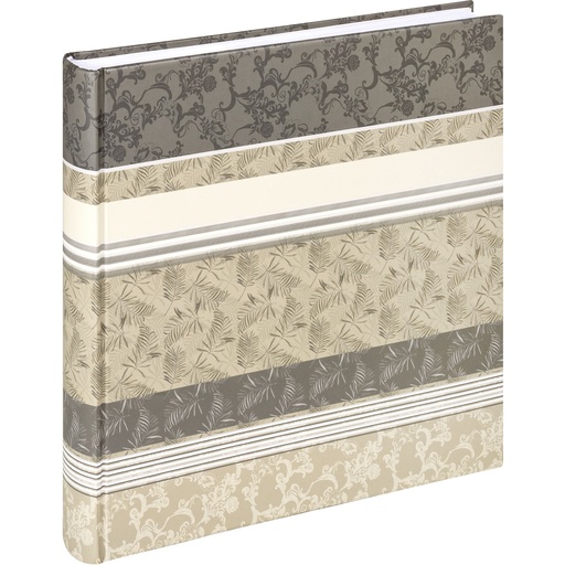 [613860] Walther Pheline beige      30x30 100 Pages Bookbound FA358H