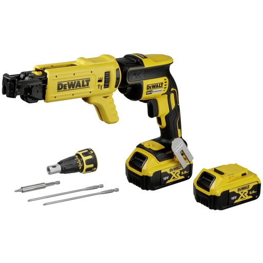 [514474] DeWalt DCF620P2K-QW cordless magazine screwdriver
