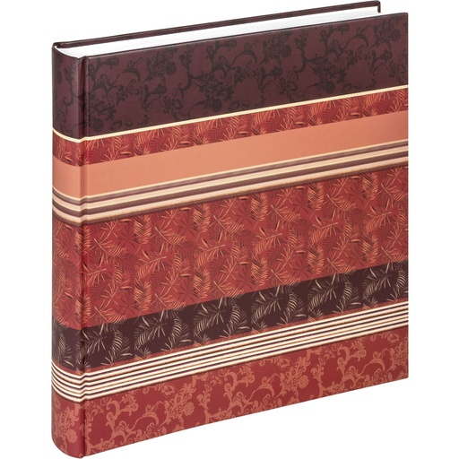 [613874] Walther Pheline red 30x30 100 Pages Bookbound FA358R