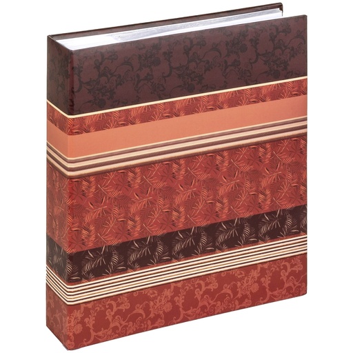 [613923] Walther Pheline red 13x18 200 Photos Memoalbum ME359R