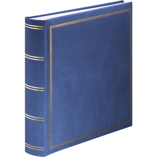 [642259] Hama Jumbo-Album London    30x30 80 white pages blue 7160