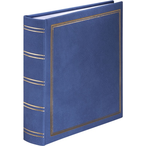 [642287] Hama London blue 10x15 200 Photos Memo-Album 7164