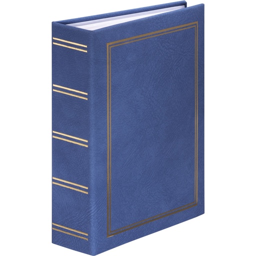 [642315] Hama London blue 9x13 200 Photos Slip-In  Album 7168
