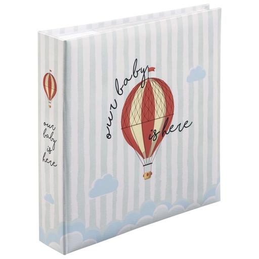 [658660] Hama Our Baby              10x15 200 Photos slip in/notes 3865