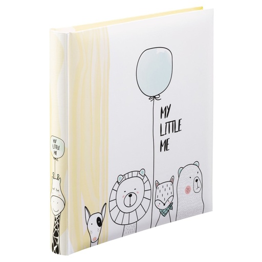 [658674] Hama My Little Me          29x32 60 white Pages Bookbound 3871
