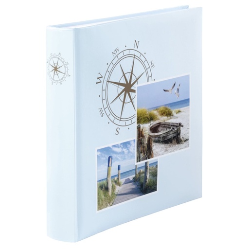 [658702] Hama Jumbo Compass         30x30 100 white Pages 3852