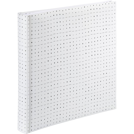 [690895] Hama Jumbo Graphic Squares 30x30 80 white Pages 7234