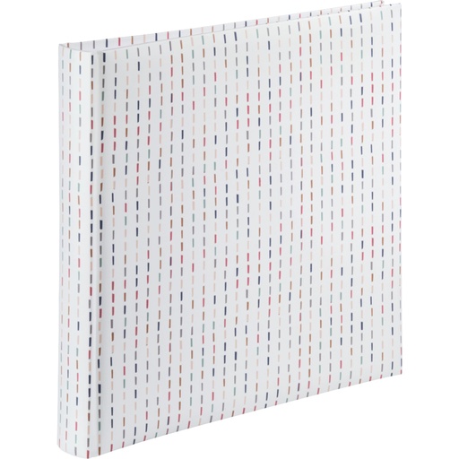 [690902] Hama Jumbo Graphic Stripes 30x30 80 white Pages 7238