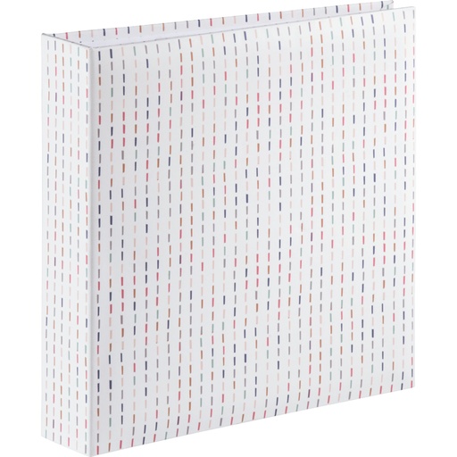 [690930] Hama Graphic Stripes       10x15 200 Photos slip in/notes 7239