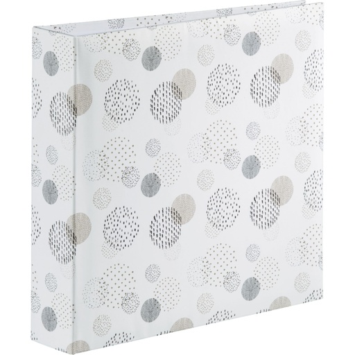 [690937] Hama Graphic Dots          10x15 200 Photos slip in/notes 7243