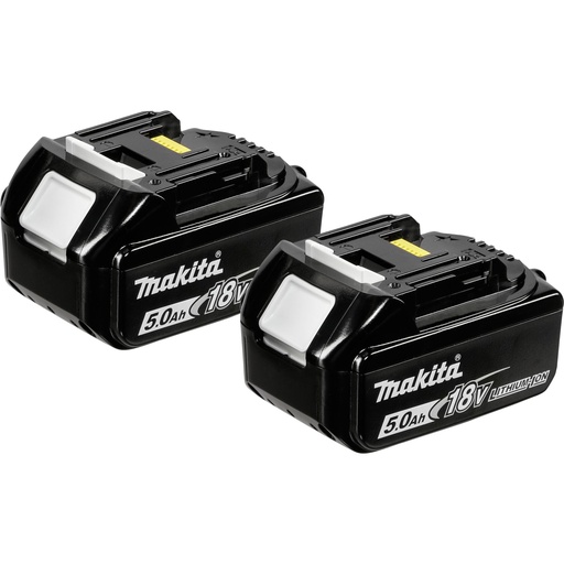 [600182] Makita Energy Kit 197288-2 2x BL1850B