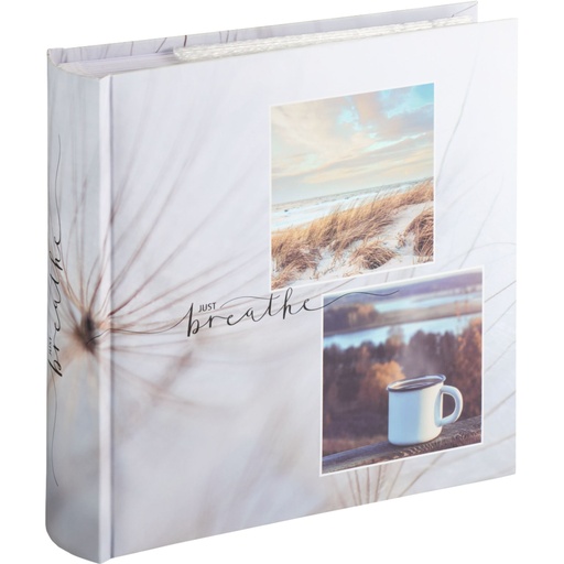 [703782] Hama Relax slip in/notes 10x15 200 Photos Breathe 7250