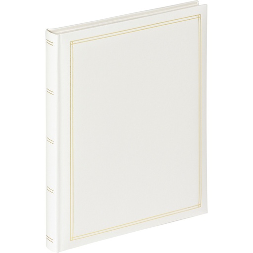 [774569] Walther Monza white 26x30 30 Pages Selbstklebealb. SK124W