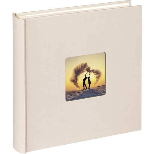[821620] Walther Fun chamois        30x30 100 Pages Bookbound FA208W