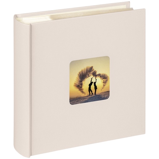 [822257] Walther Fun chamois        10x15 200 Photos Memo Slip-in ME110W