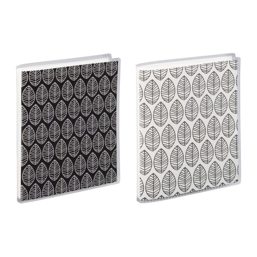 [844356] 24x1 Hama La Fleur Softcover Album 24 pict. 10x15 color assor
