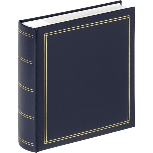 [845600] Walther Monza blue 10x15 200 Photos Memo-Einsteck ME138L