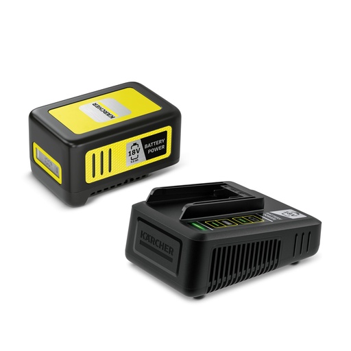 [612628] Kärcher Starter Kit Battery Power 18/50