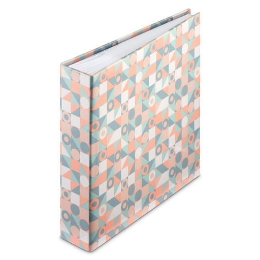 [863053] Hama Sixties Circles       10x15 200 Photos slip in/notes 7531