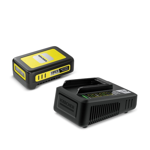 [612635] Kärcher Starter Kit Battery Power 18/25