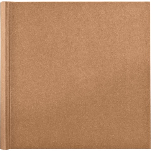 [863312] Hama Wrinkled brown 10x15 200 Photos slip in/notes 7617