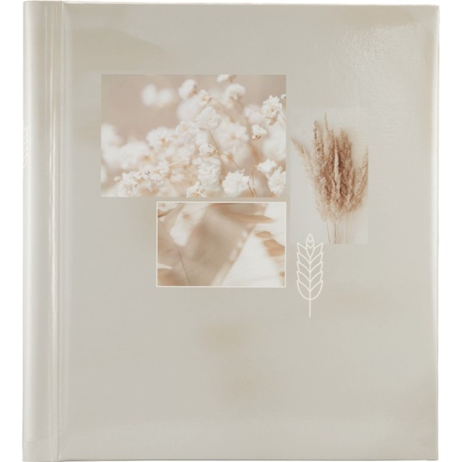[865083] Hama  Singo II  20 Pages 28x31 self-adhesive Cotton 7637