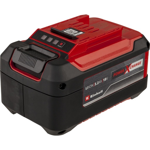 [638409] Einhell Power-X-Change Plus Battery 18V 5,2Ah