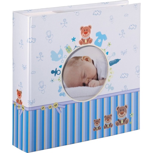 [884737] Hama Memo Tim              10x15 200 Photos Baby 1926