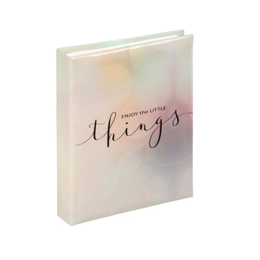 [886265] Hama Letterings Enjoy      10x15 for 40 Photos Slip-in 3896