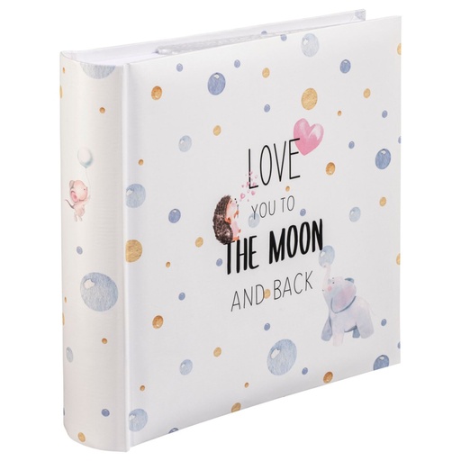 [886272] Hama  To The Moon         10x15 200 Photos slip in/notes 3863