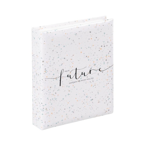 [886307] Hama Letterings Future     10x15 for 40 Photos Slip-in 3897