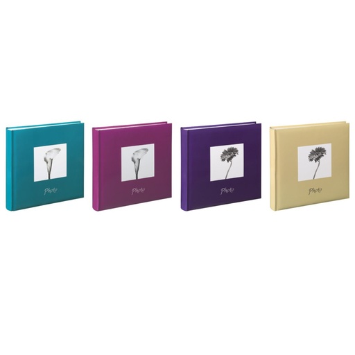 [887609] Hama Jumbo Susi Trend      30x30 100 Pages colour- sort. 106299