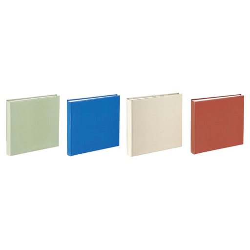 [887616] Hama Jumbo Mesh            30x30 100 Pages colour- sort. 2775