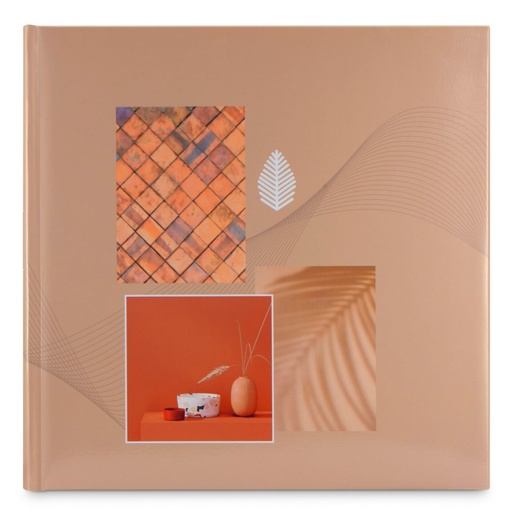 [887658] Hama Jumbo  Singo II       30x30 400 Photos 10x15 Terracotta 7629