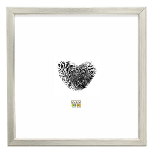 [135727] Deknudt S41JD1             30x30 Wood silver