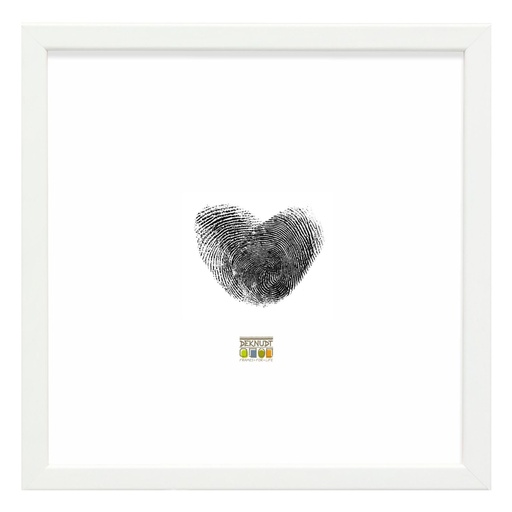 [135734] Deknudt S41JK1             30x30 Wood white