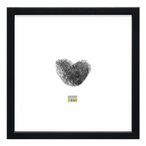 [135741] Deknudt S41JL2             30x30 Wood black