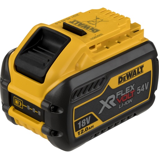 [758312] DeWalt DCB548-XJ Battery 18V/54V 12Ah