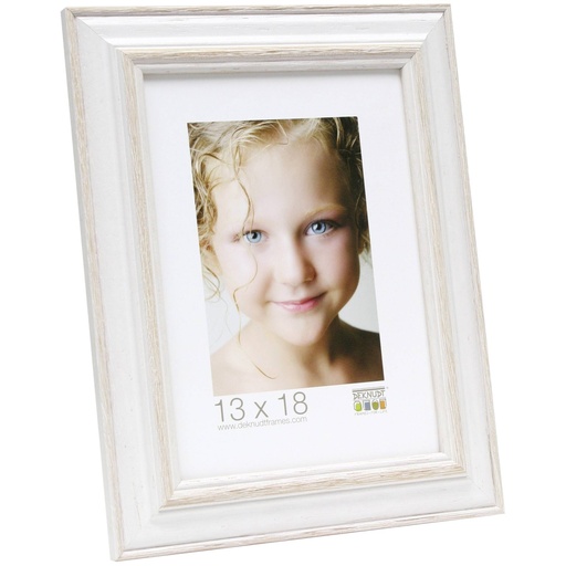 [190339] Deknudt S221H1 DIN A4    21x29,7 Wood white w. beige