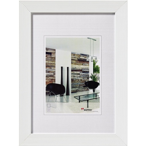 [191452] Walther Grado white 18x24 Wood HI824W