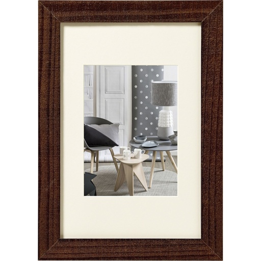 [223176] Walther Home               30x40 Wood Walnut   HO040N