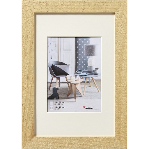 [223197] Walther Home               20x30 Wood nature HO030H