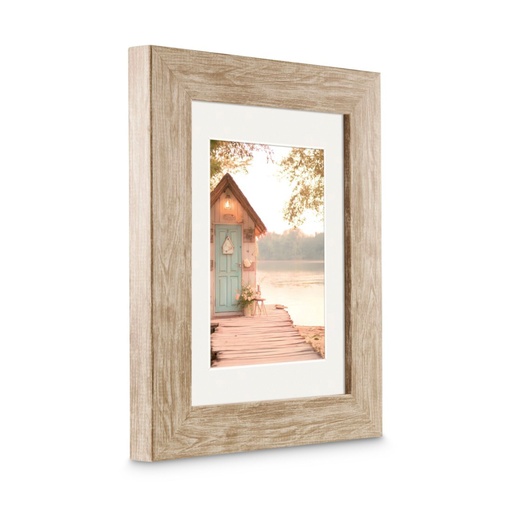 [227973] Hama Cottage Braun         13x18 Kunstst.inkl.Passepartout 193329