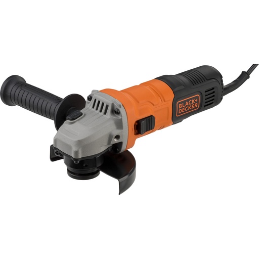 [710005] Black & Decker BEG010 Angle Grinder