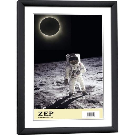 [244820] ZEP New Easy black         30x40 Resin Frame KB5